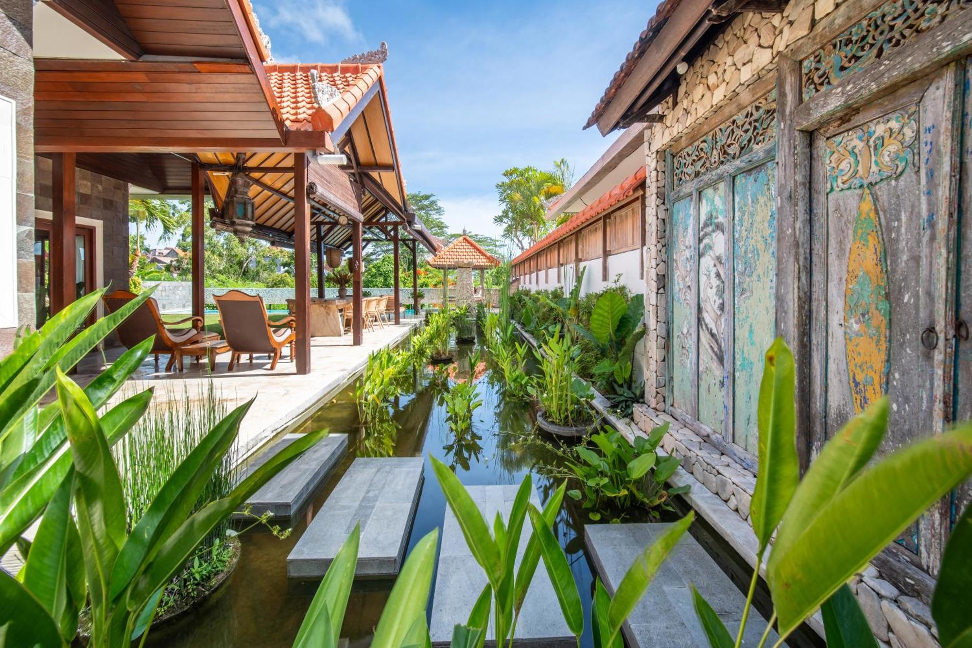 Villa Asmara Uluwatu Dış mekan fotoğraf