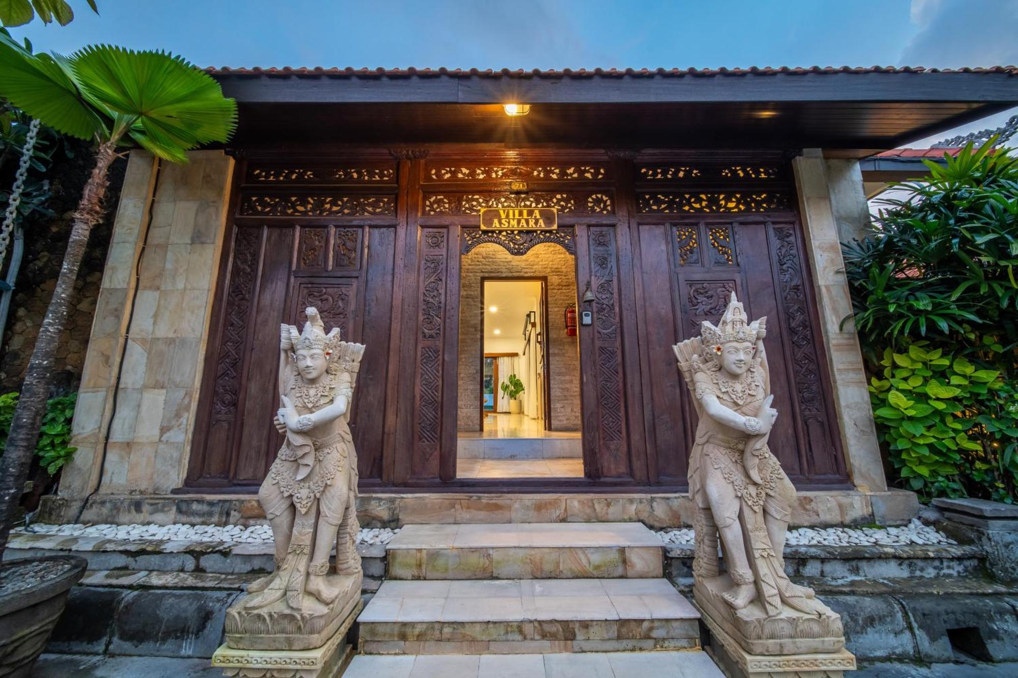 Villa Asmara Uluwatu Dış mekan fotoğraf