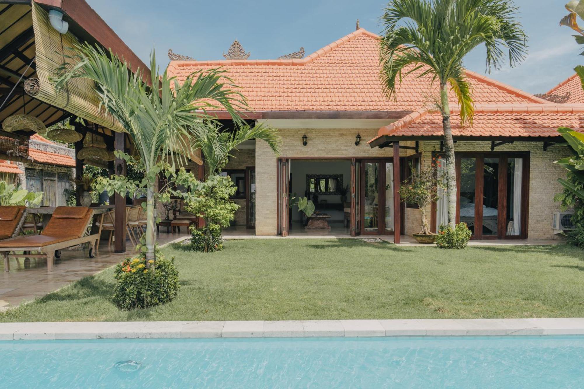 Villa Asmara Uluwatu Dış mekan fotoğraf