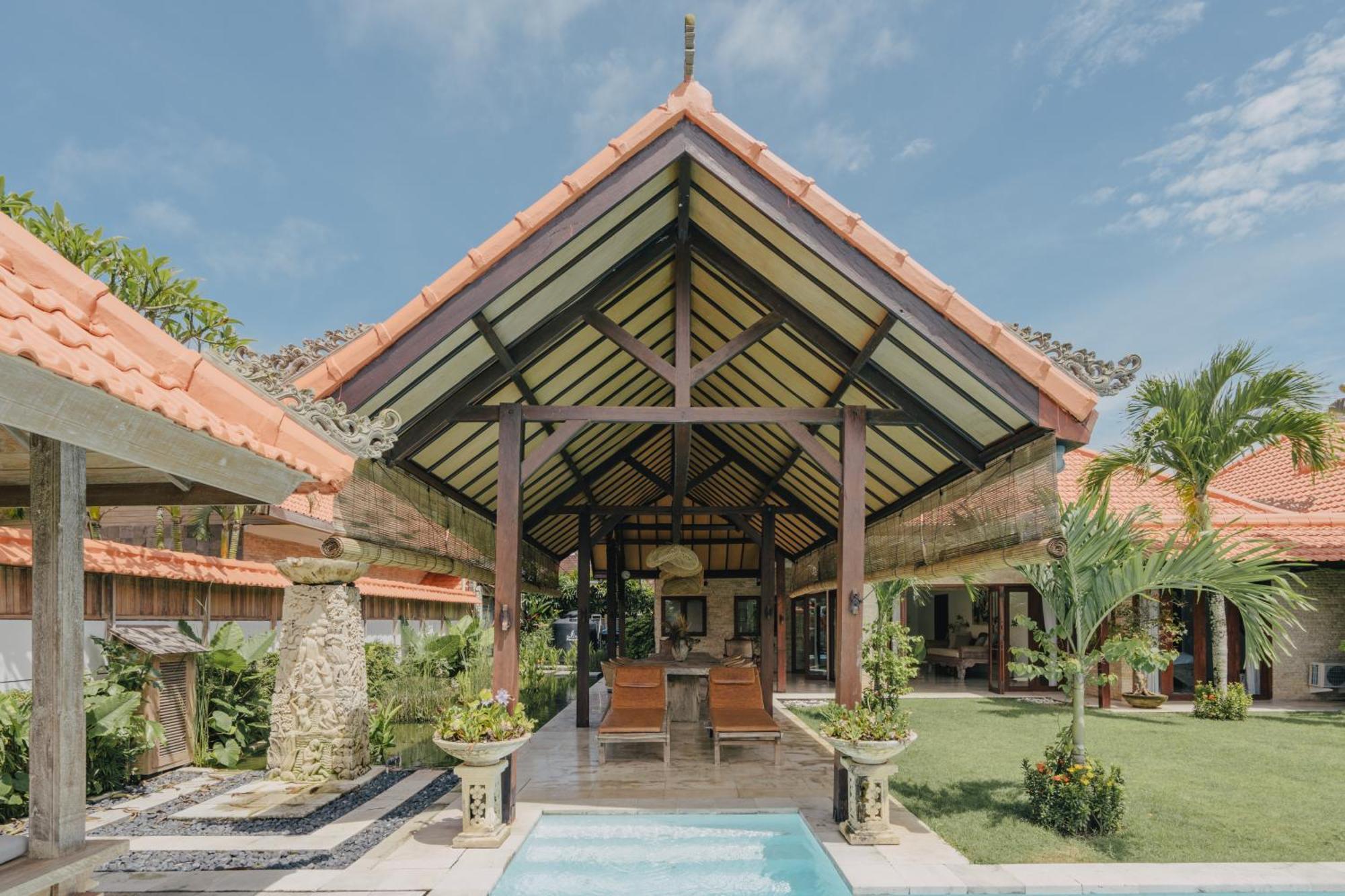 Villa Asmara Uluwatu Dış mekan fotoğraf